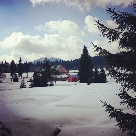 Harrachov